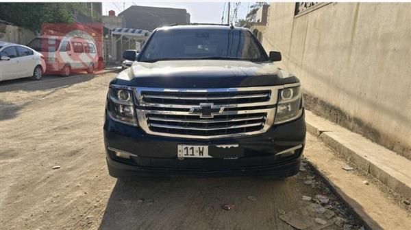 شێڤرۆلێت تاهۆ 2020 بۆ فرۆشتن لە عێراق - دیوانیە